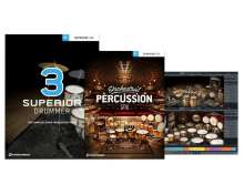 Toontrack Superior Drummer 3 Orch. Edit.