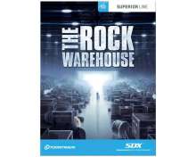 Toontrack SDX The Rock Warehouse