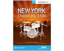 Toontrack SDX New York Studios Vol. 3