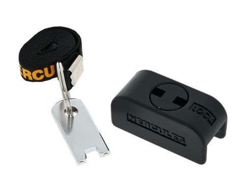 Hercules Stands HCHA-201 lock for guitar stand