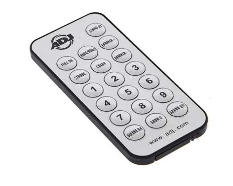 ADJ UC IR Remote Control