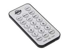 ADJ UC IR Remote Control