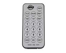 ADJ UC IR Remote Control