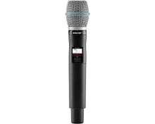 Shure QLXD2/Beta87c S50