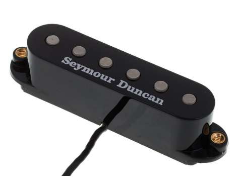 Seymour Duncan STK-S4N BK Classic Stack Plus