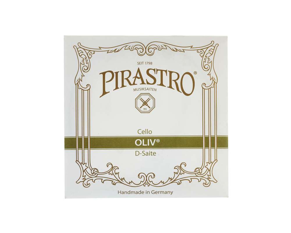 Pirastro Oliv Cello D 27 String 4/4