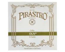 Pirastro Oliv Cello D 27 String 4/4