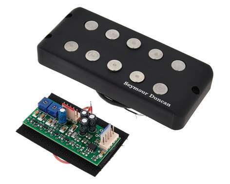 Seymour Duncan SMB-5DS Bass Humbucker