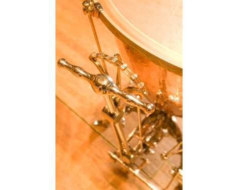 Adams Schnellar 26"B Timpani German