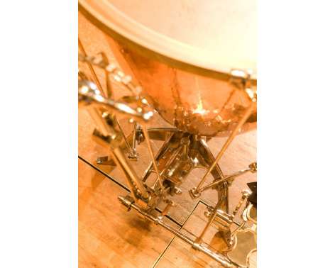 Adams Schnellar 26"B Timpani German