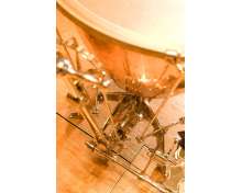 Adams Schnellar 26"B Timpani German