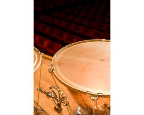 Adams Schnellar 26"B Timpani German