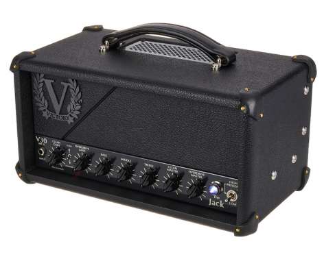 Victory Amplifiers V30 The Jack MKII Compact Head