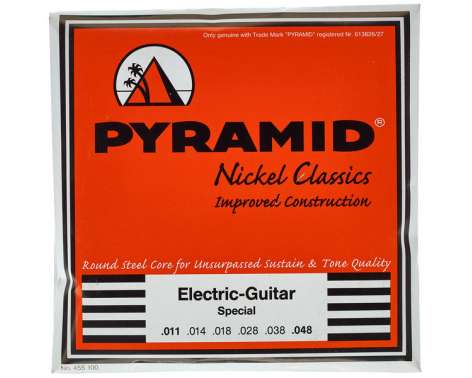 Pyramid Nickel Classic Special 011-048