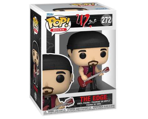 Funko U2 Edge