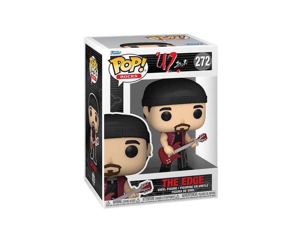 Funko U2 Edge