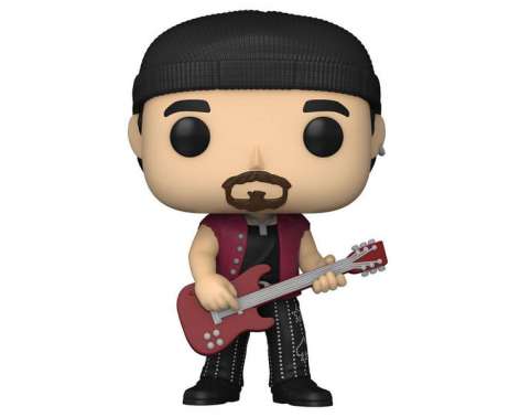 Funko U2 Edge