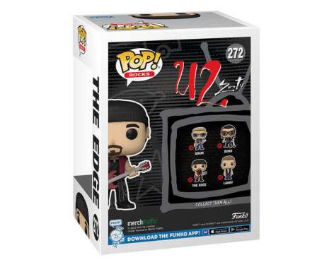 Funko U2 Edge