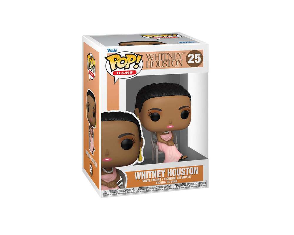 Funko Whitney Houston