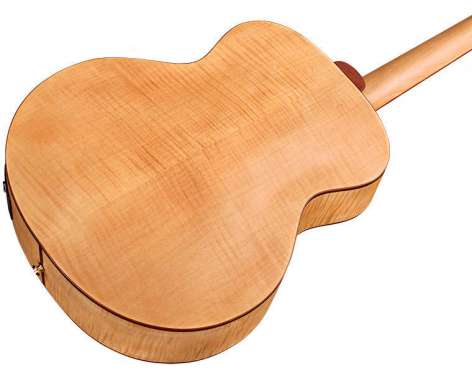 Guild Jumbo Junior Reserve Maple