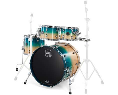 Mapex Saturn Jazz Set - UQ