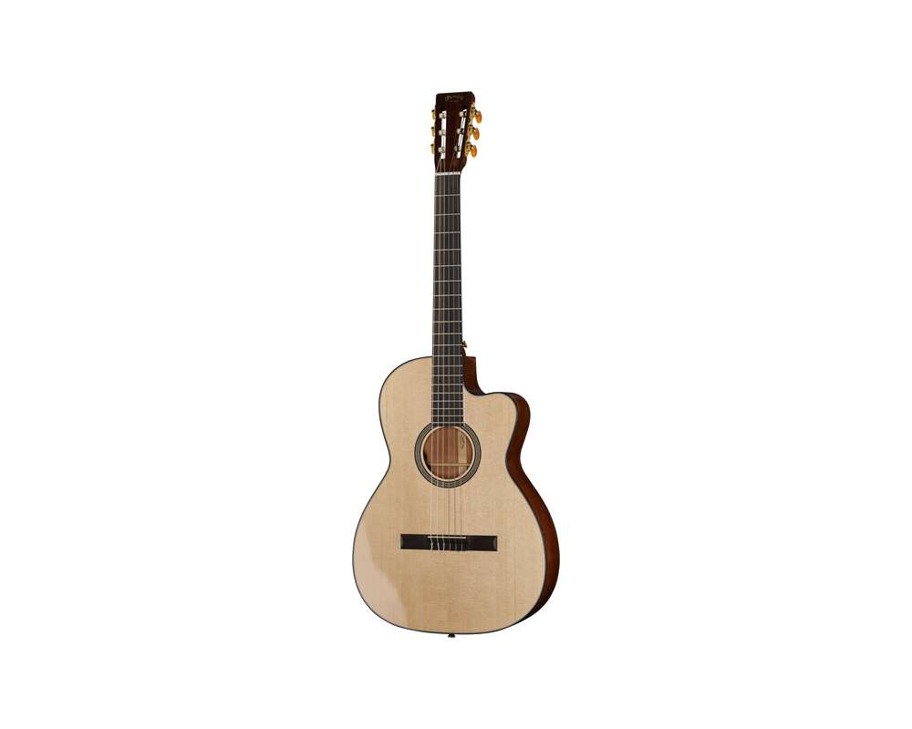 Martin Guitars 000C12-16E Nylon