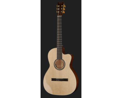 Martin Guitars 000C12-16E Nylon