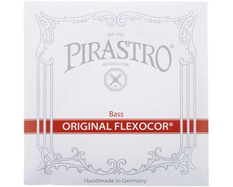 Pirastro Original Flexocor Bass 4/4-3/4