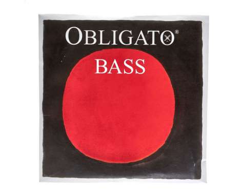 Pirastro Obligato E Bass medium 2,10m