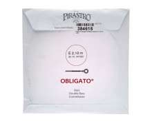 Pirastro Obligato E Bass medium 2,10m