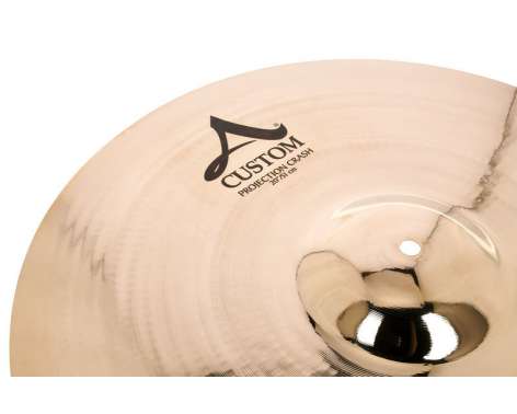 Zildjian 20" A-Custom Projection Crash