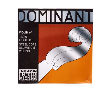 Thomastik Dominant E Violin 4/4 Alu soft