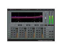 Waves C4 Multiband Compressor