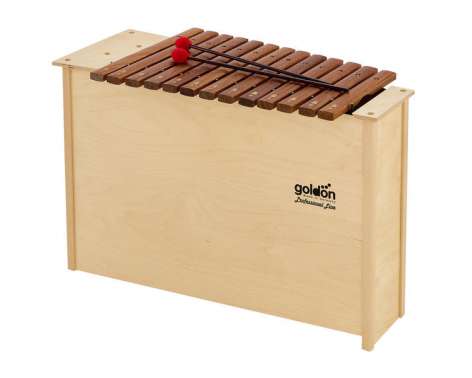 Goldon Xylophone Bass Model 10220