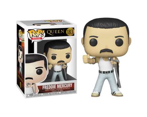 Funko Freddie Mercury Radio Gaga