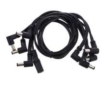 Mooer Multi-Plug Power Cable 8 Angle