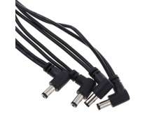 Mooer Multi-Plug Power Cable 8 Angle