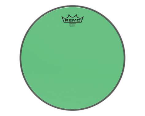 Remo 12" Emperor Colortone Green