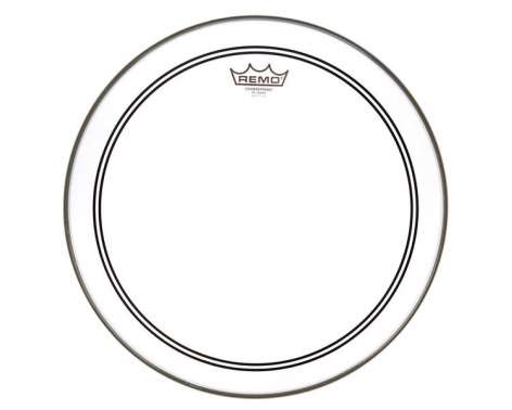 Remo 16" Powerstroke 3 Clear