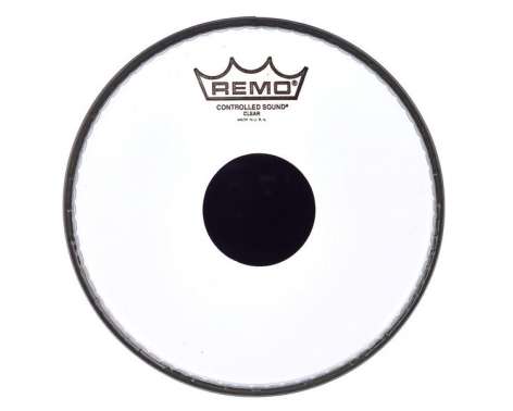 Remo 08" CS Clear