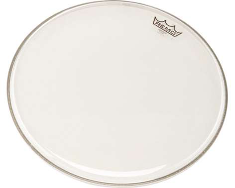 Remo 15" Emperor Clear