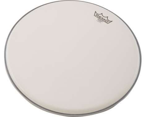 Remo 15" Emperor Coated