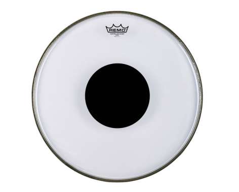 Remo 18" CS Clear Bass Drum