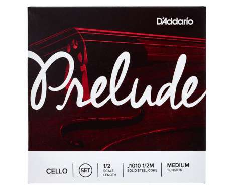 Daddario J1010-1/2M Prelude Cello 1/2