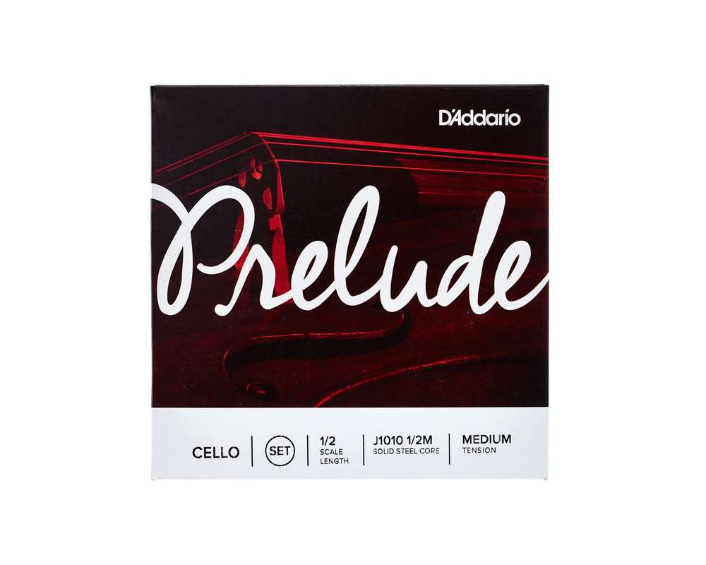 Daddario J1010-1/2M Prelude Cello 1/2