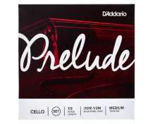 Daddario J1010-1/2M Prelude Cello 1/2