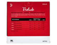 Daddario J1010-1/2M Prelude Cello 1/2