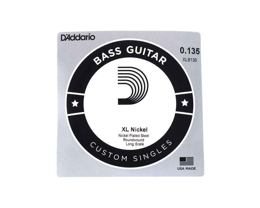 Daddario XLB135 Bass XL Single String