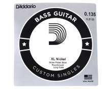 Daddario XLB135 Bass XL Single String