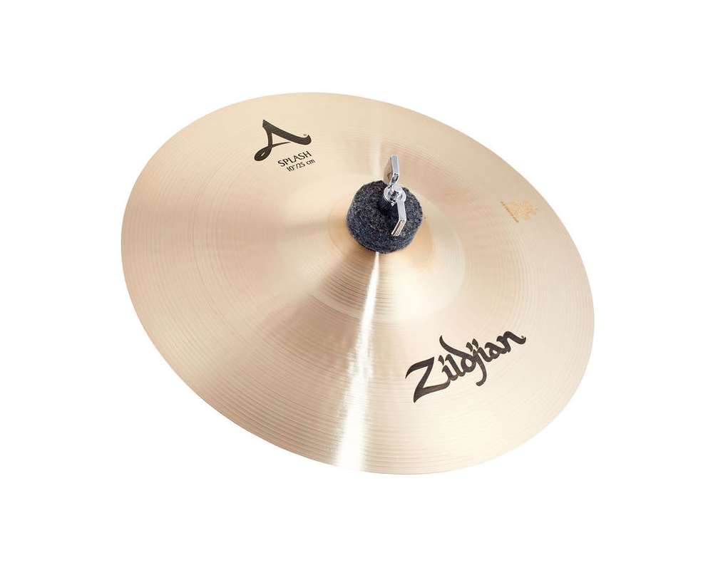 Zildjian 10" A-Series Splash